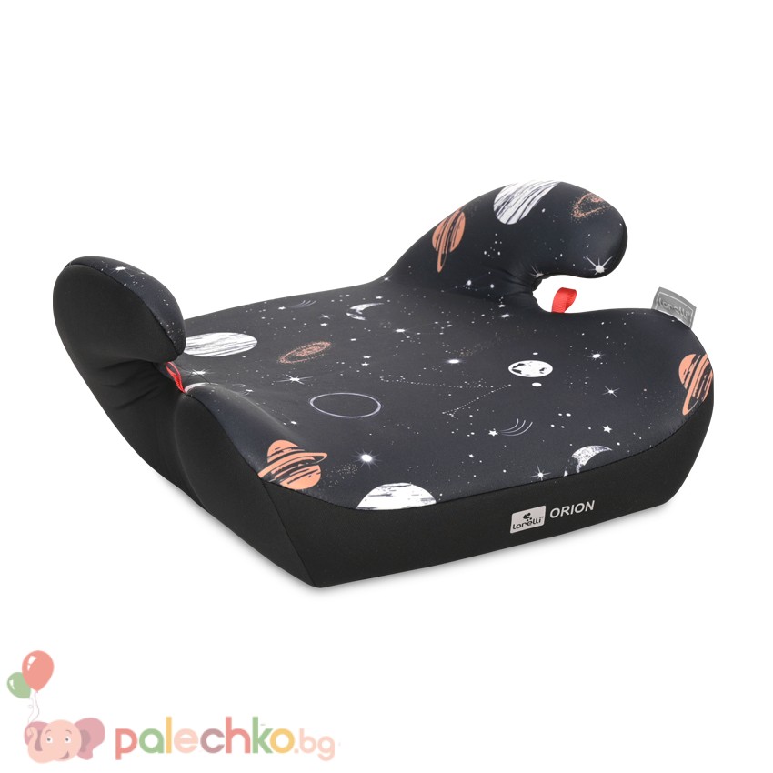 Детска седалка за кола 22-36 kg. Lorelli Orion Black Cosmos