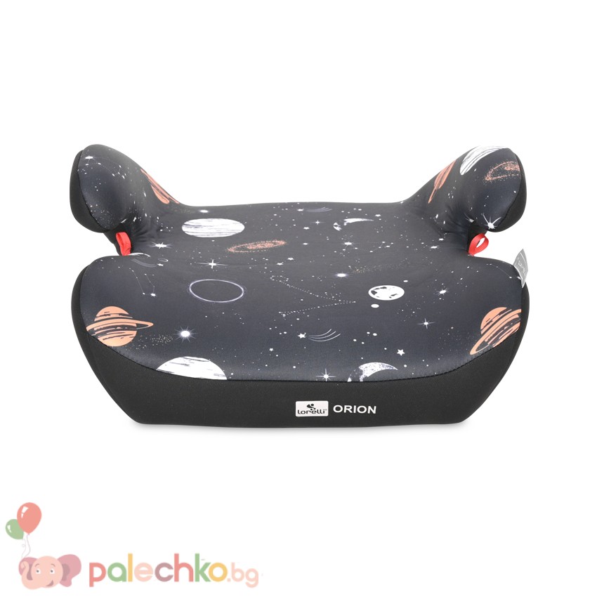 Детска седалка за кола 22-36 kg. Lorelli Orion Black Cosmos - Image 2