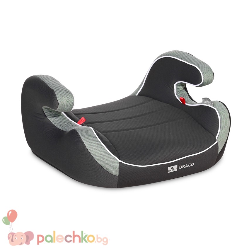 Столче за кола 22-36 кг. Lorelli Draco Iceberg Green