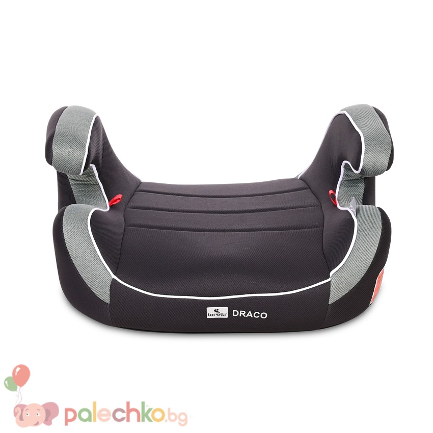 Столче за кола 22-36 кг. Lorelli Draco Iceberg Green - Image 2