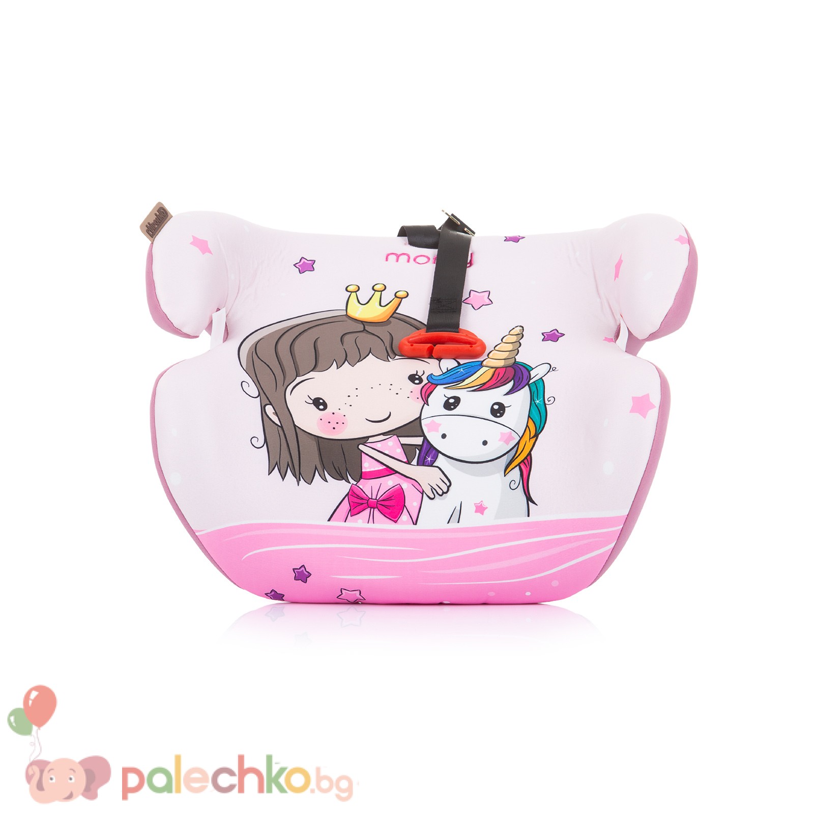 Детска седалка за кола 22-36 kg. Chipolino Монти Принцеска