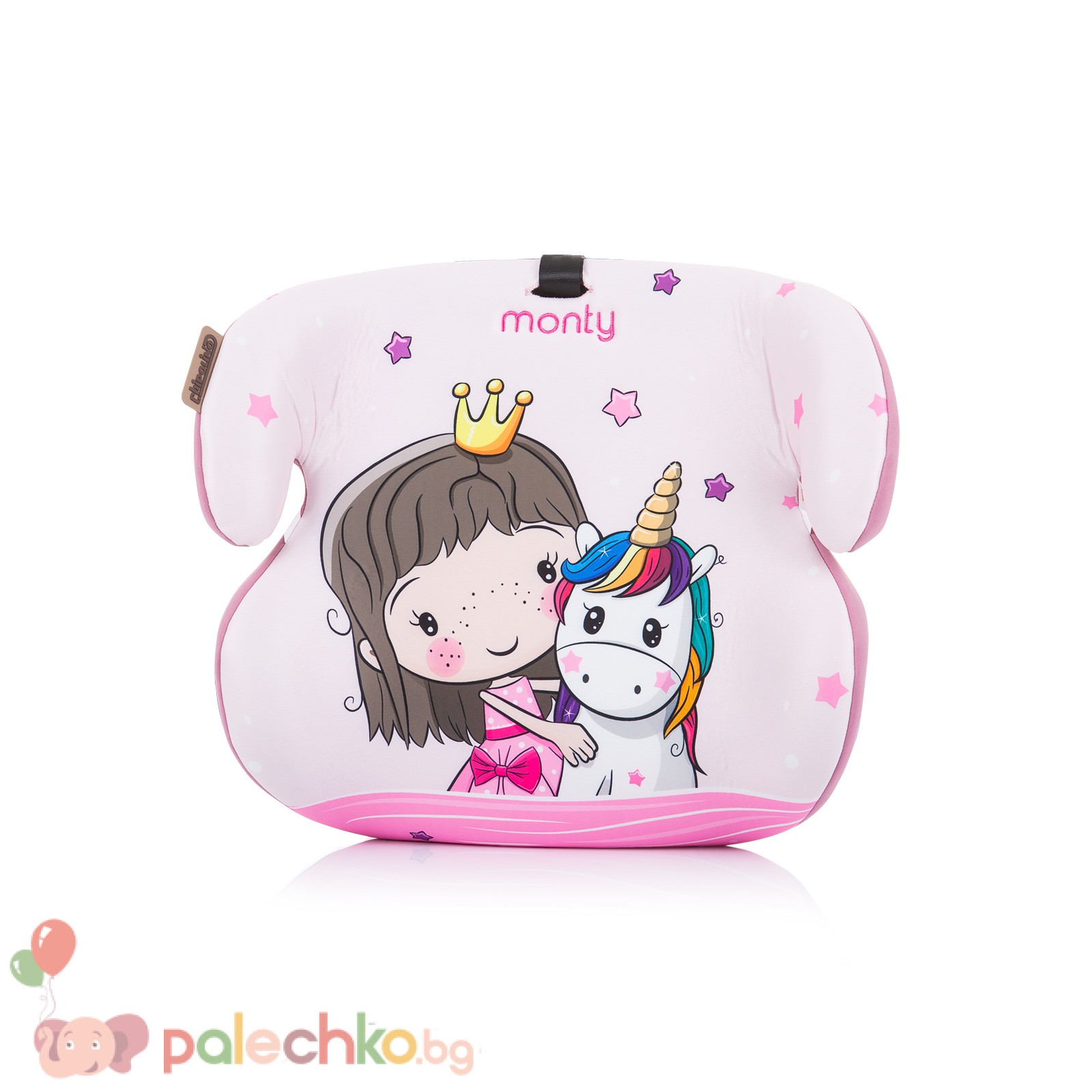 Детска седалка за кола 22-36 kg. Chipolino Монти Принцеска - Image 3
