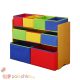 Органайзер за играчки и книги Colors
