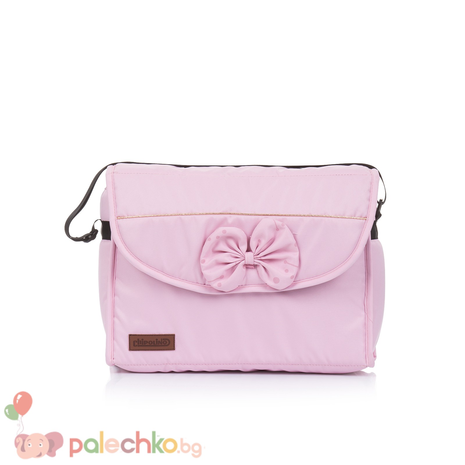 Бебешка количка Chipolino Камеа Розова вода - Image 7