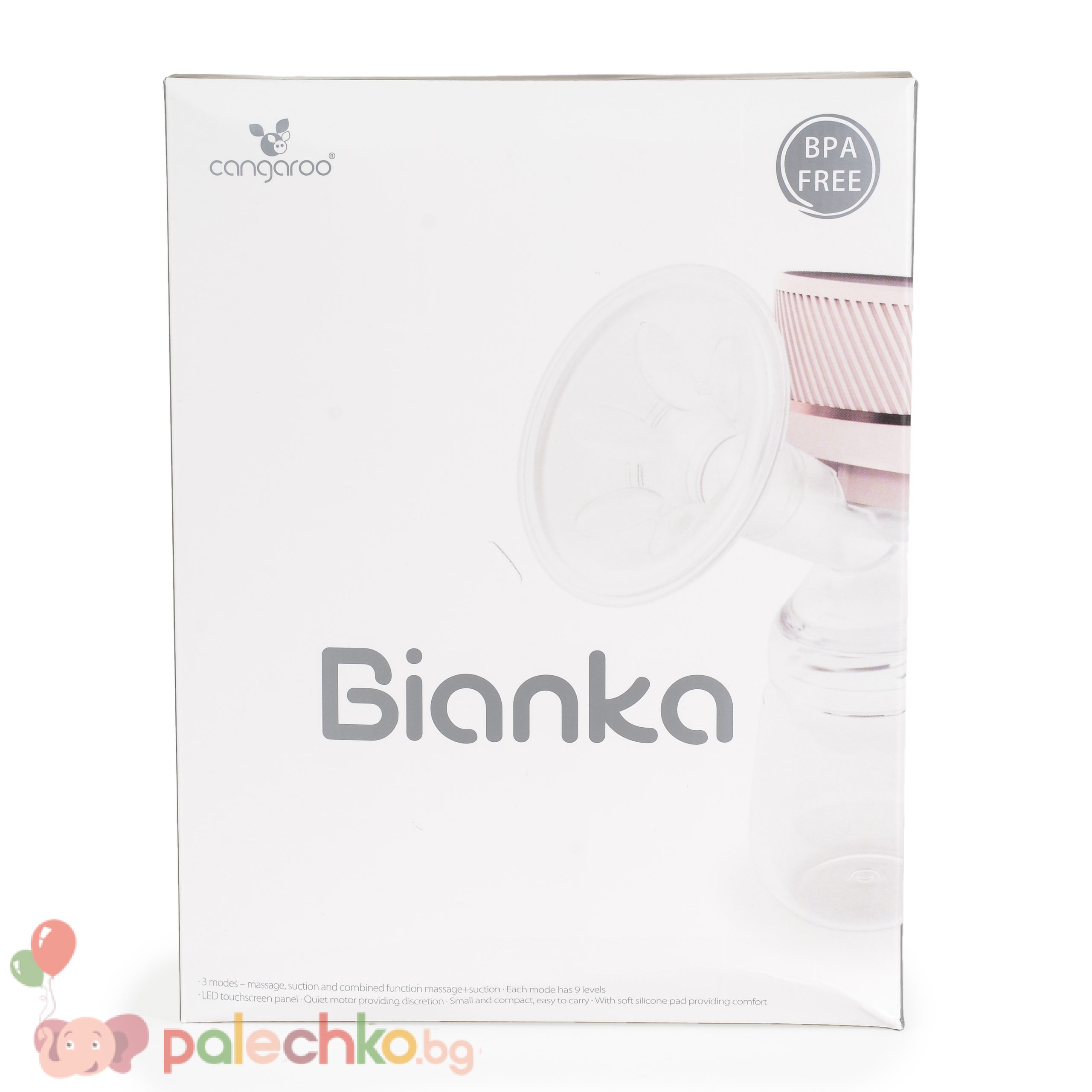 Електрическа помпа за кърма Cangaroo Bianka - Image 8