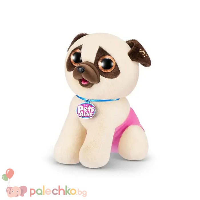 Акащо Куче Изненада Pooping Puppies Pets Alive - Image 6