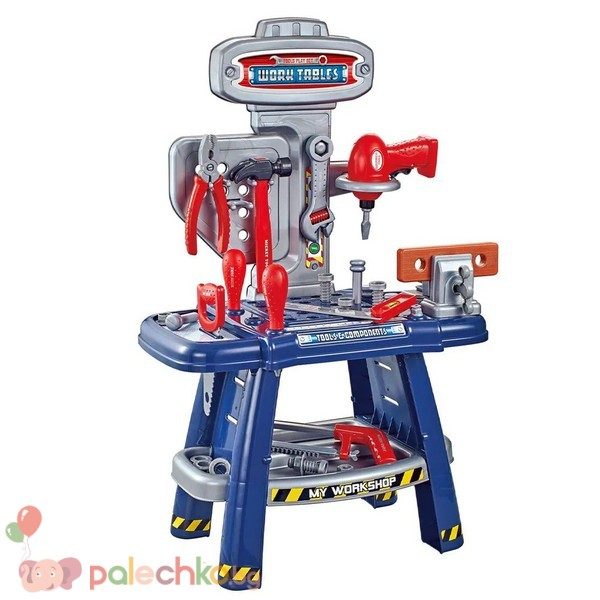 Детска работилница с инструменти Yifeng Work Table