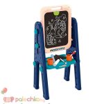 Двустранна дъска за рисуване Creativity Easel Ocie