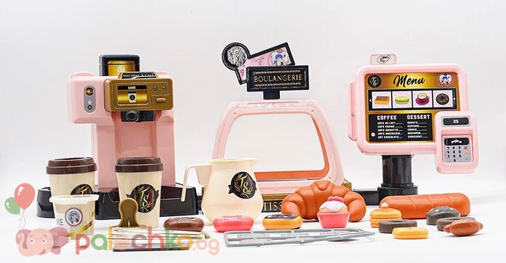 Игрален комплект Кафе Париж Калинката и Котарака Miraculous - Image 5