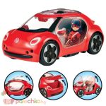 Колата на Калинката VW Beetle Miraculous Калинката и Котарака
