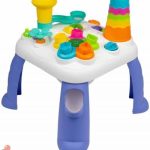 Активна маса за игра със светлини и звуци Playgro