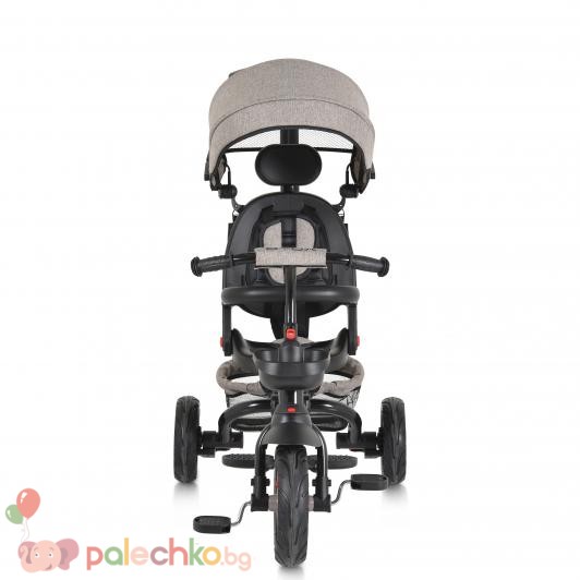 Детска сгъваема триколка Byox Explore Бежова - Image 2