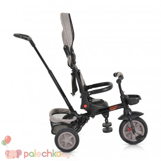 Детска сгъваема триколка Byox Explore Бежова - Image 6