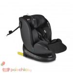 Столче за кола 40-150 см Isofix Cangaroo Castor Черно