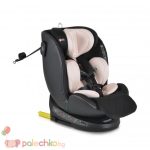 Столче за кола 40-150 см Isofix Cangaroo Castor Пудра