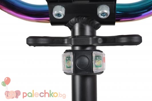 Тротинетка Byox Quick Черна - Image 8