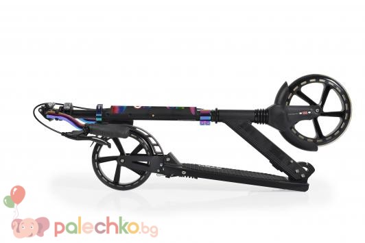 Тротинетка Byox Quick Черна - Image 10