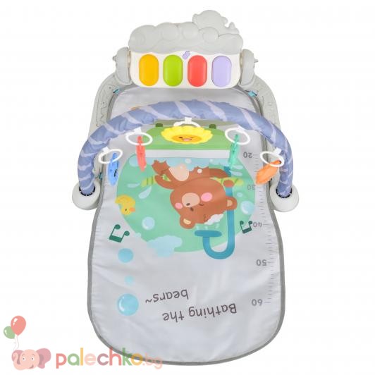 Активна гимнастика Moni Toys Мече - Image 3