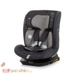 Столче за кола 40-150 см. Isofix Chipolino X Factor Гранит