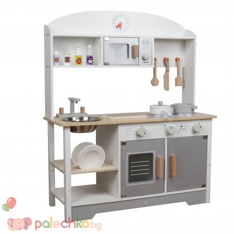 Дървена кухня Moni Toys Nicole