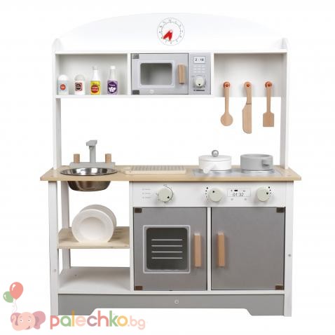 Дървена кухня Moni Toys Nicole - Image 2