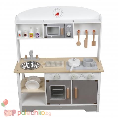 Дървена кухня Moni Toys Nicole - Image 3