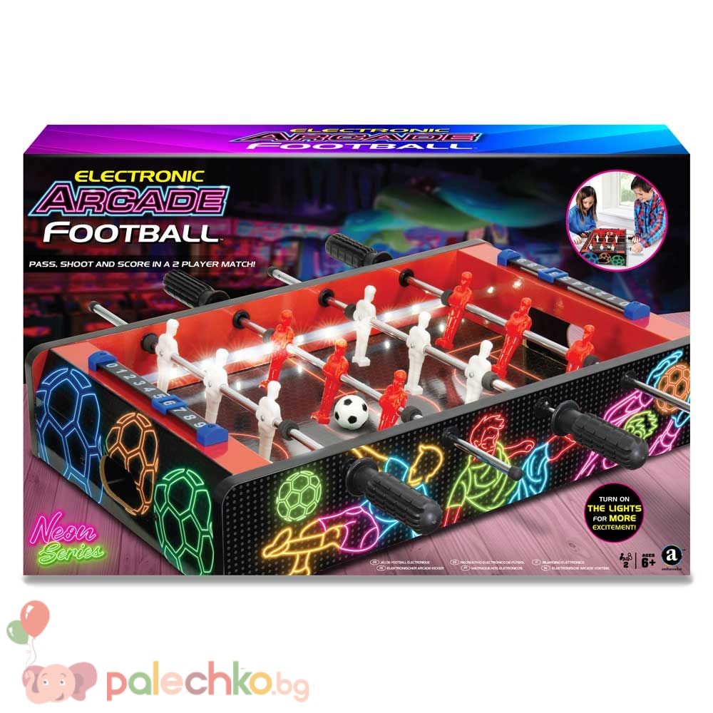 Игра Футбол Ambassador Neon - Image 2