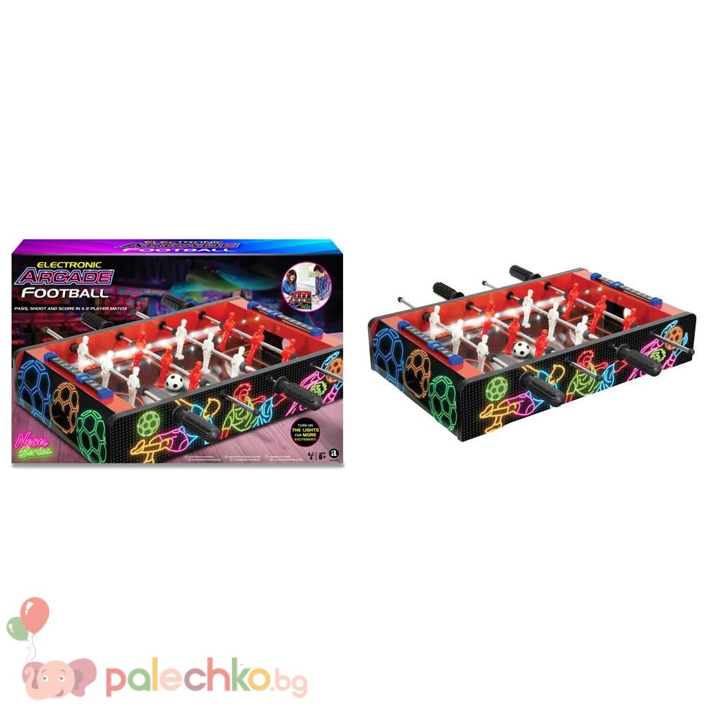 Игра Футбол Ambassador Neon - Image 4