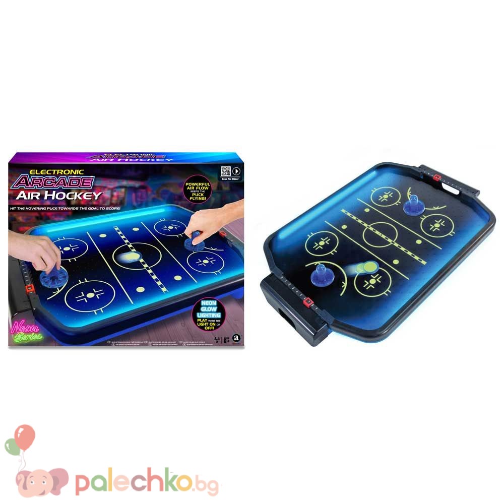 Игра Въздушен хокей Ambassador Neon - Image 3