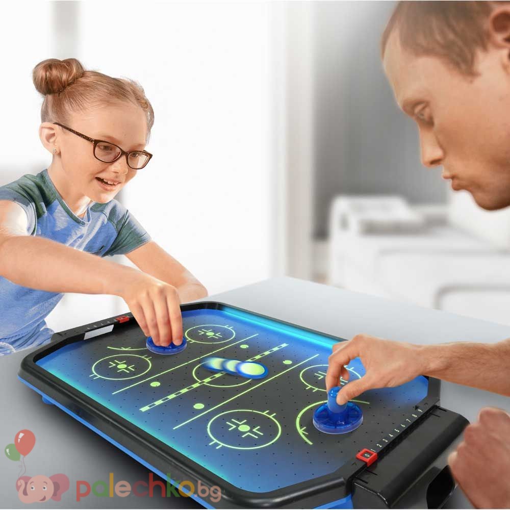 Игра Въздушен хокей Ambassador Neon - Image 5