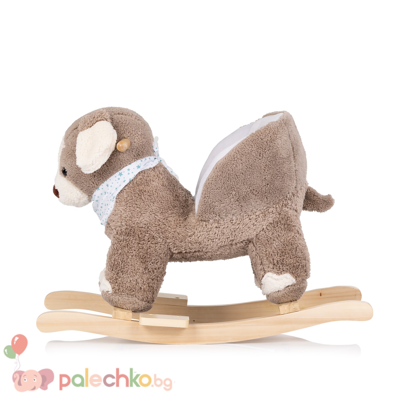 Детска люлка Chipolino Кученце - Image 2