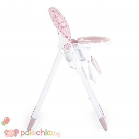 Столче за хранене Moni Cocomero Розов - Image 3