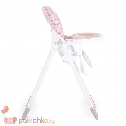 Столче за хранене Moni Cocomero Розов - Image 4