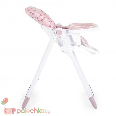 Столче за хранене Moni Cocomero Розов - Image 5