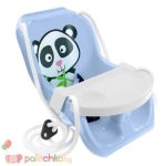 Детска люлка с въжета Mochtoys Панда