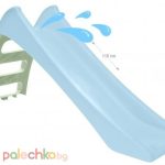 Детска пързалка Mochtoys 12801 Син Пастел
