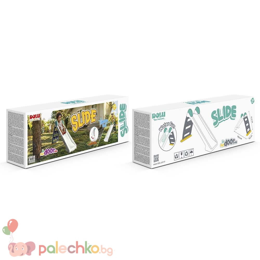 Детска пързалка Dolu 2631 - Image 7