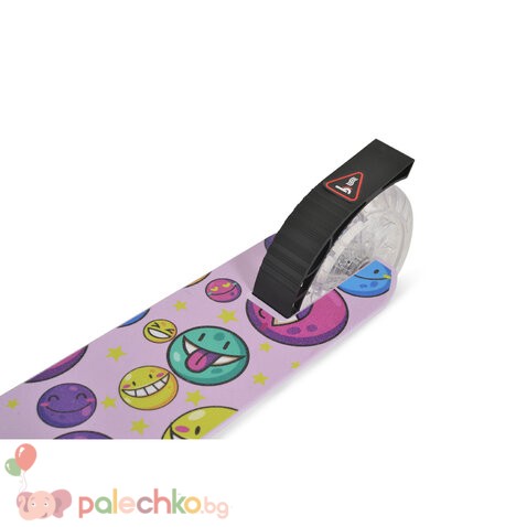 Детска тротинетка Byox Snazzy Лилава - Image 5
