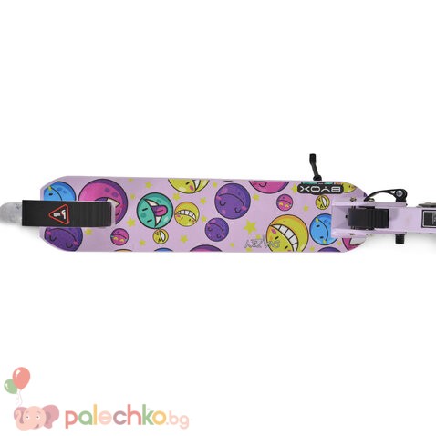 Детска тротинетка Byox Snazzy Лилава - Image 6