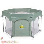 Кошара за игра Cangaroo Playbox Зелен