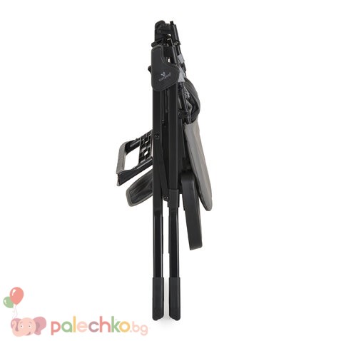 Столче за хранене Cangaroo Waffle Сив - Image 7