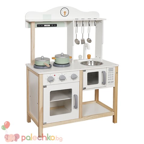 Дървена кухня Moni Toys Nana