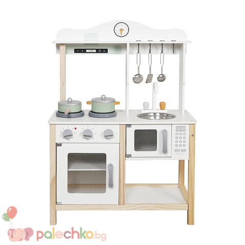 Дървена кухня Moni Toys Nana - Image 2