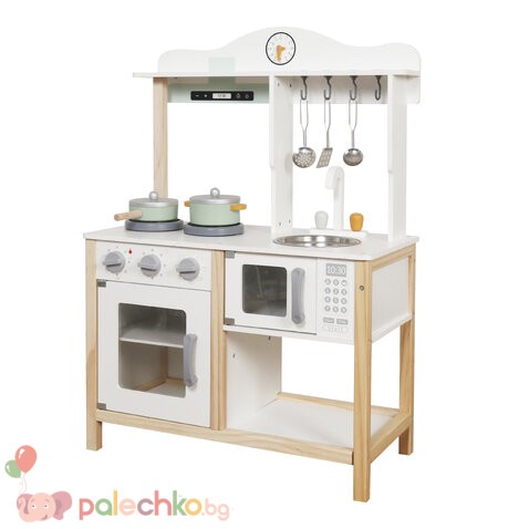 Дървена кухня Moni Toys Nana - Image 3