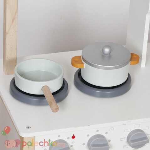 Дървена кухня Moni Toys Nana - Image 5