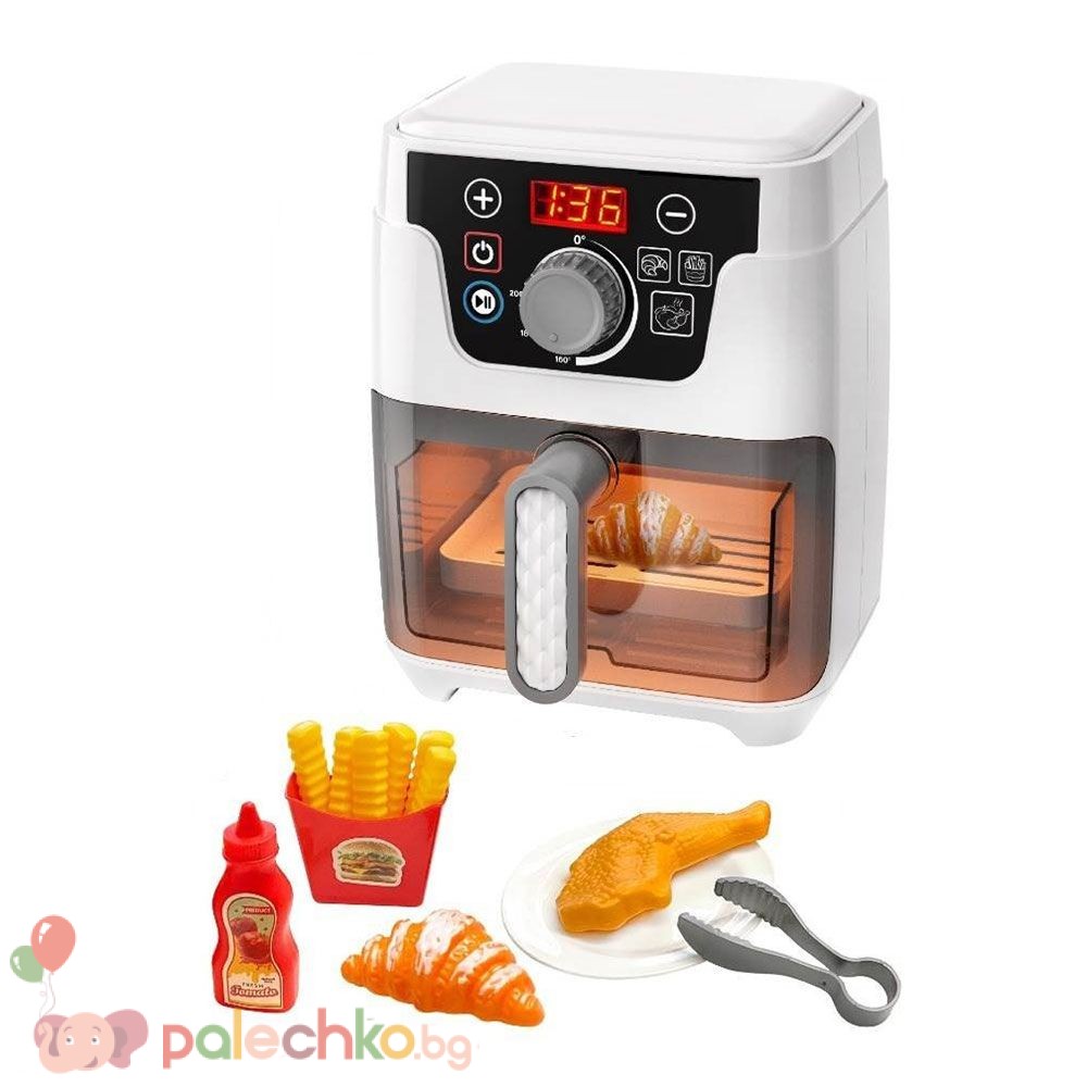 Детски уред за готвене Air Fryer Tegole - Image 2