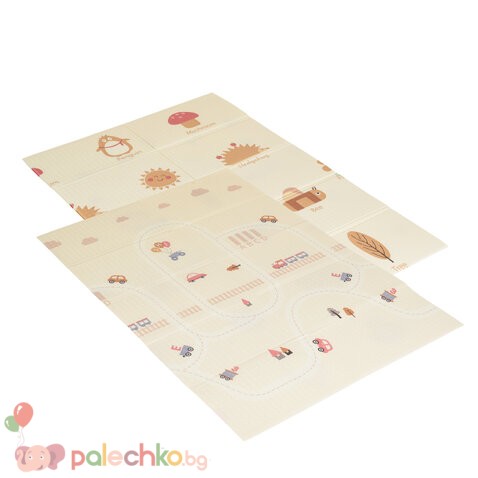 Килимче за игра Moni Toys Holiday