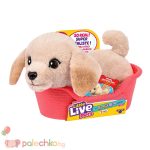 Интерактивно кученце Лабрадор Mini Buddy Little Live Pets