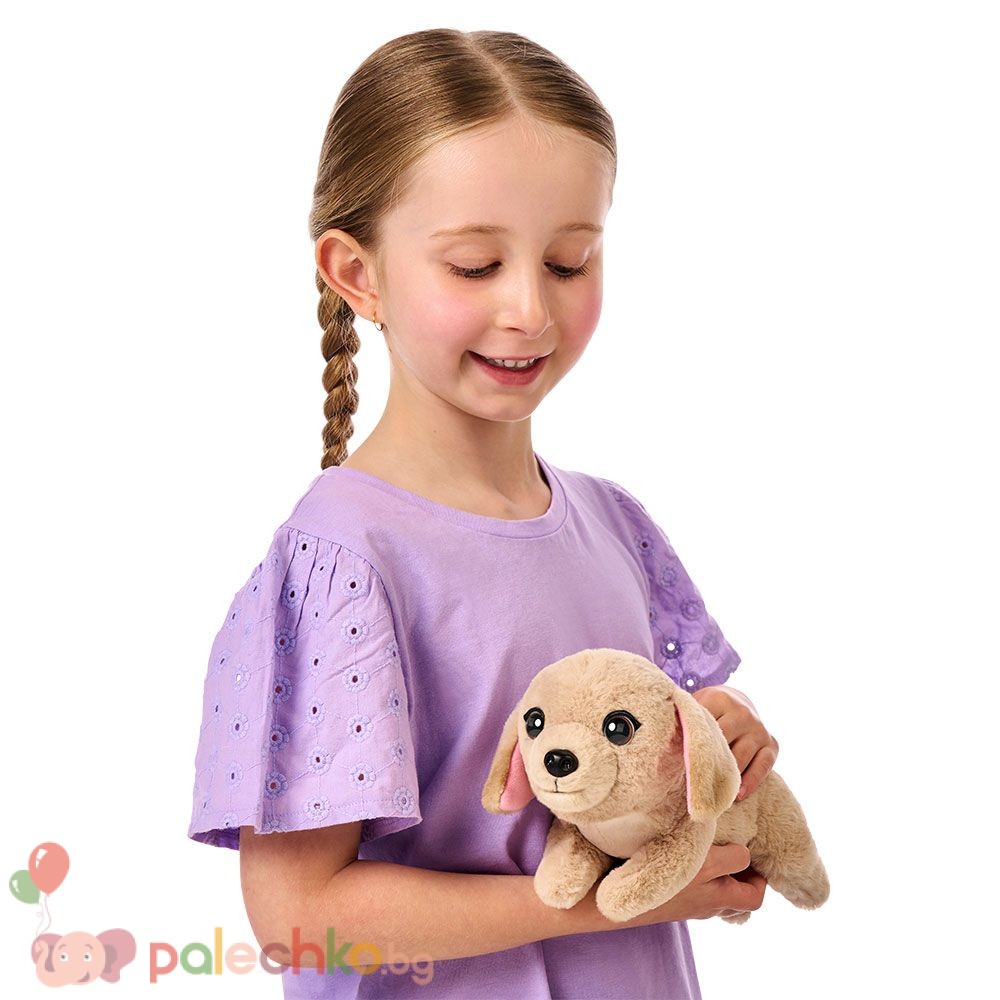 Интерактивно кученце Лабрадор Mini Buddy Little Live Pets - Image 5