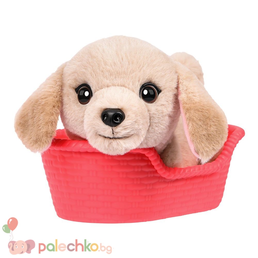 Интерактивно кученце Лабрадор Mini Buddy Little Live Pets - Image 8